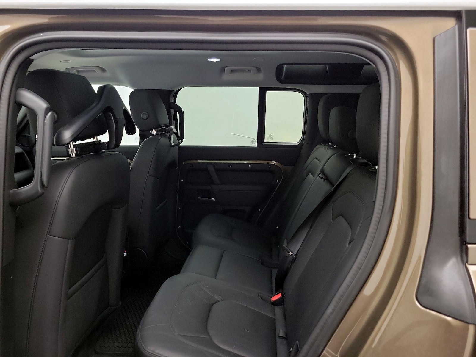 Rear Air Conditioning