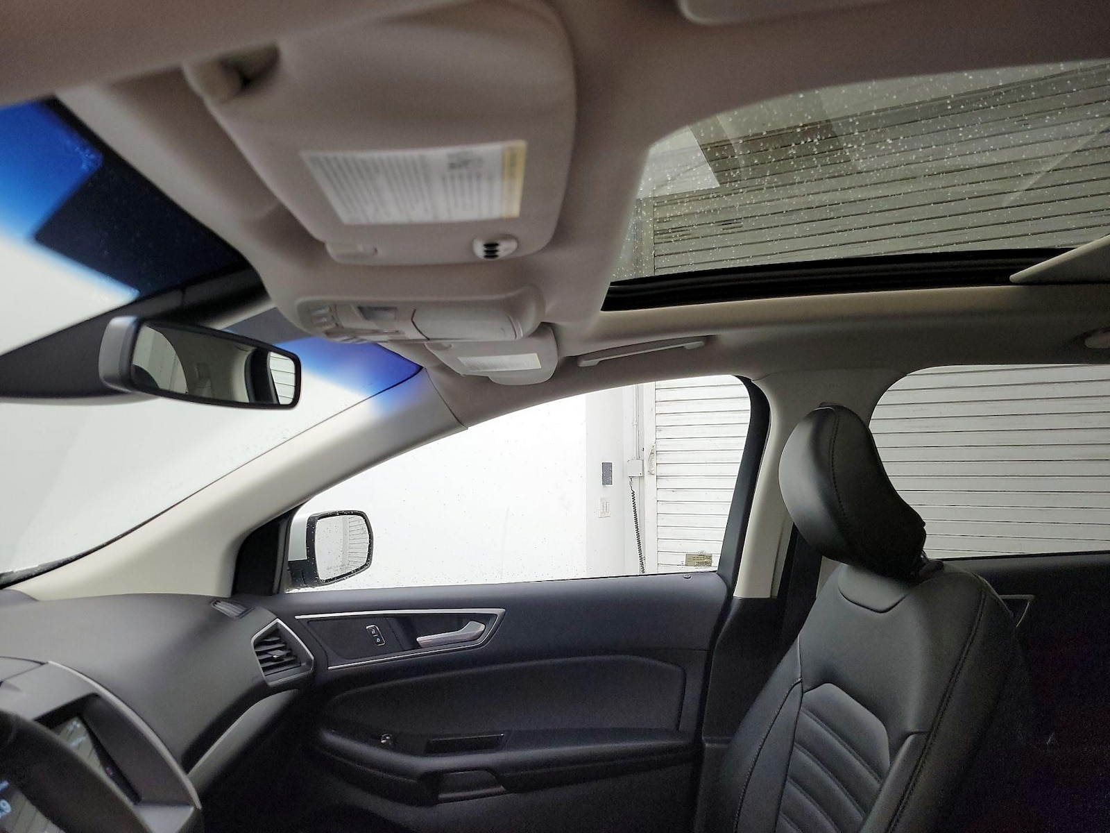 Panoramic Sunroof