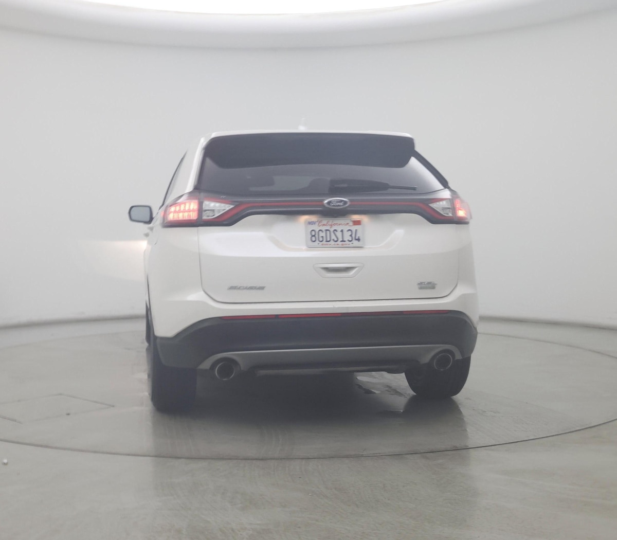 Rear