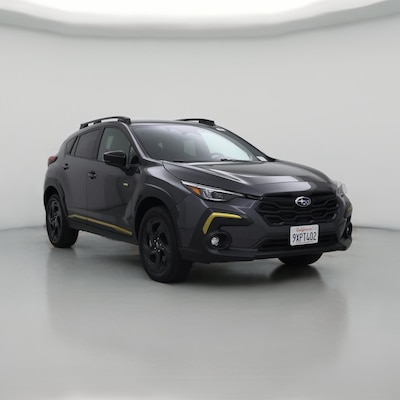 Vehicle exterior view