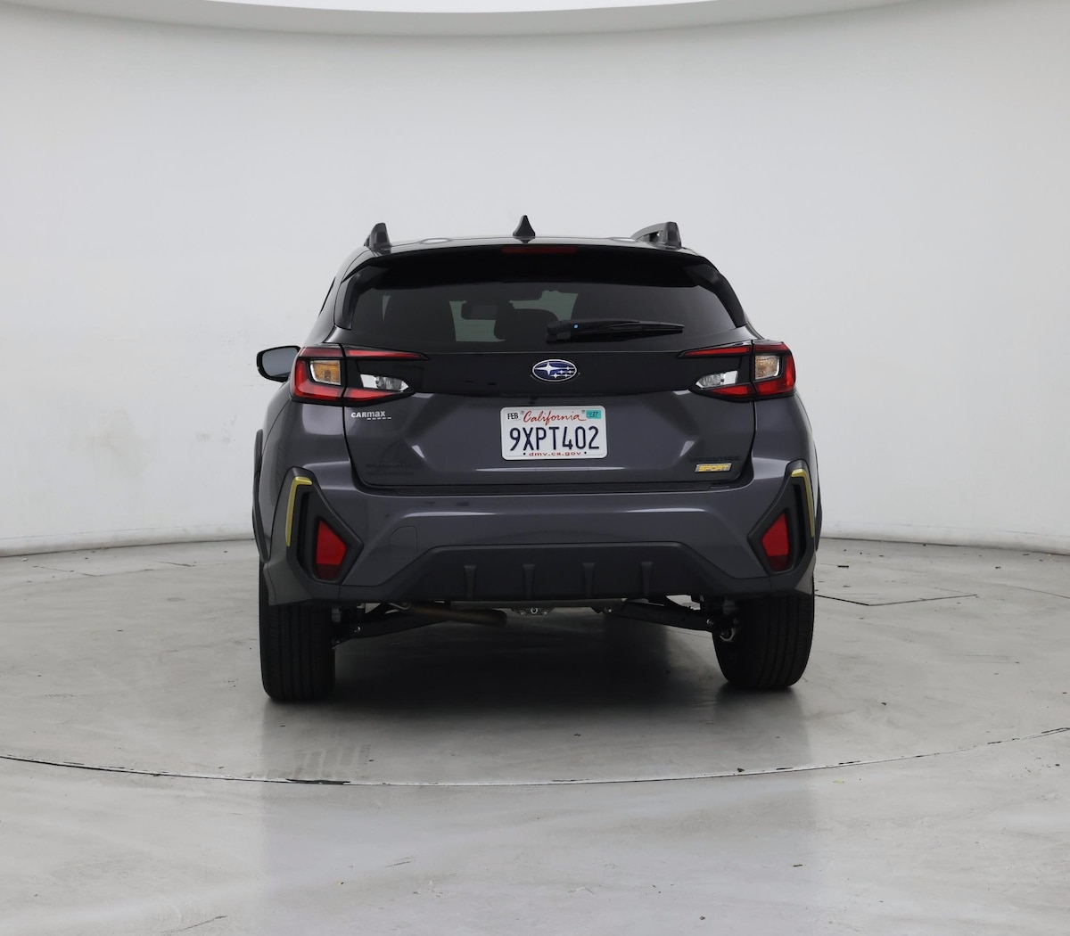 Rear