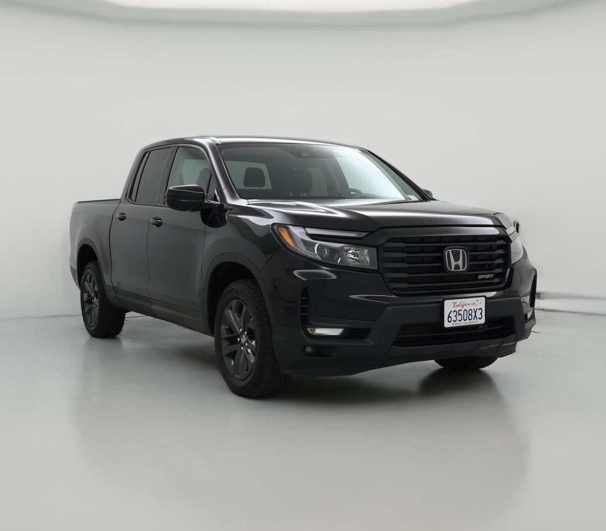 Featured vehicle