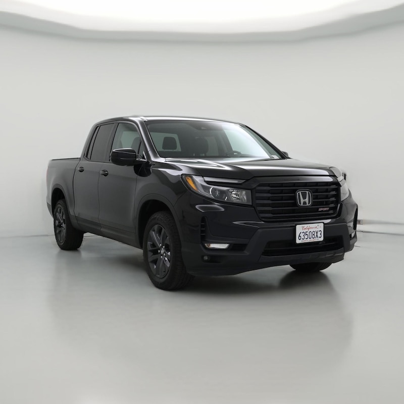 2023 Honda Ridgeline Sport