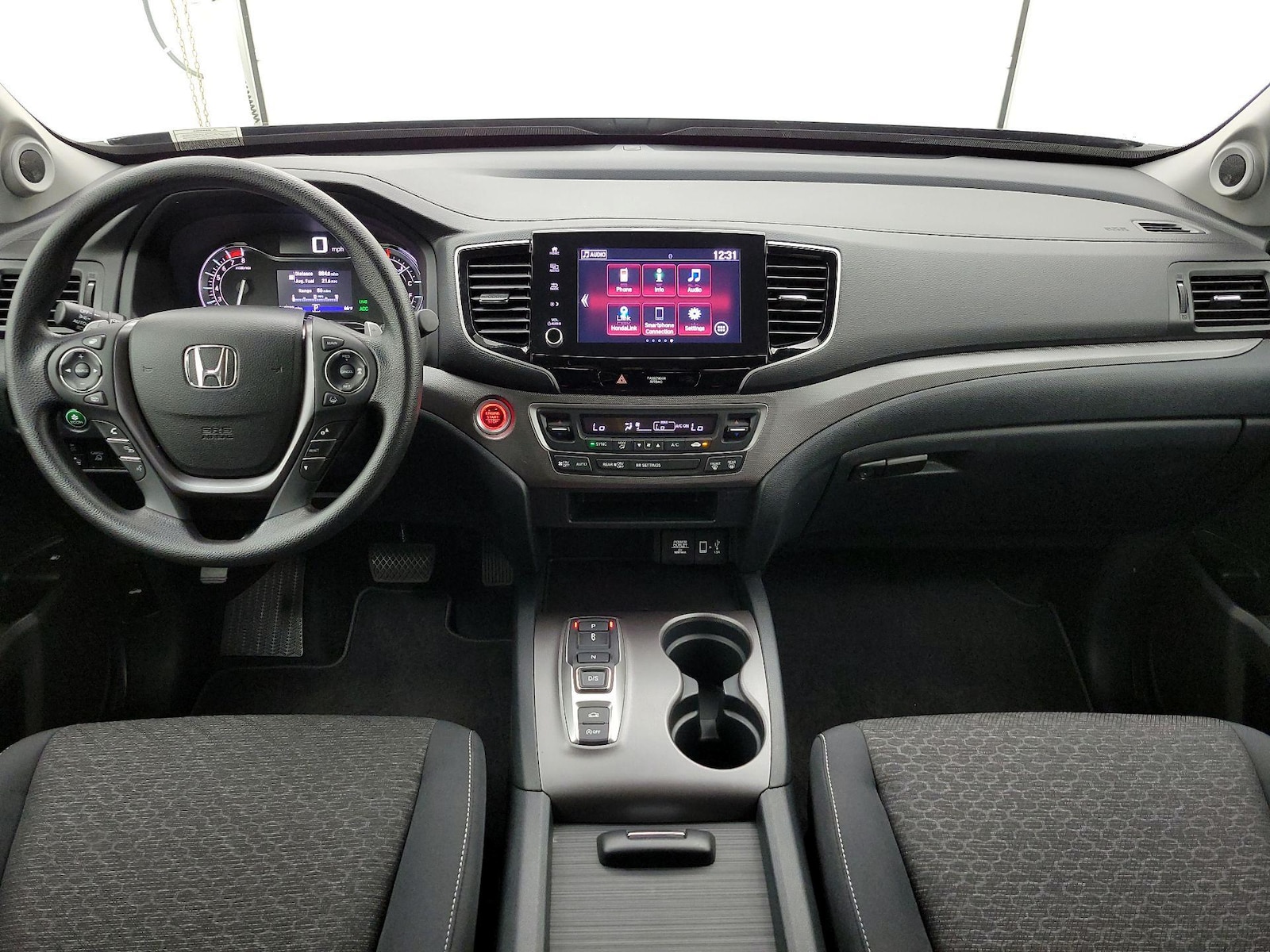 Apple CarPlay® & Android Auto™