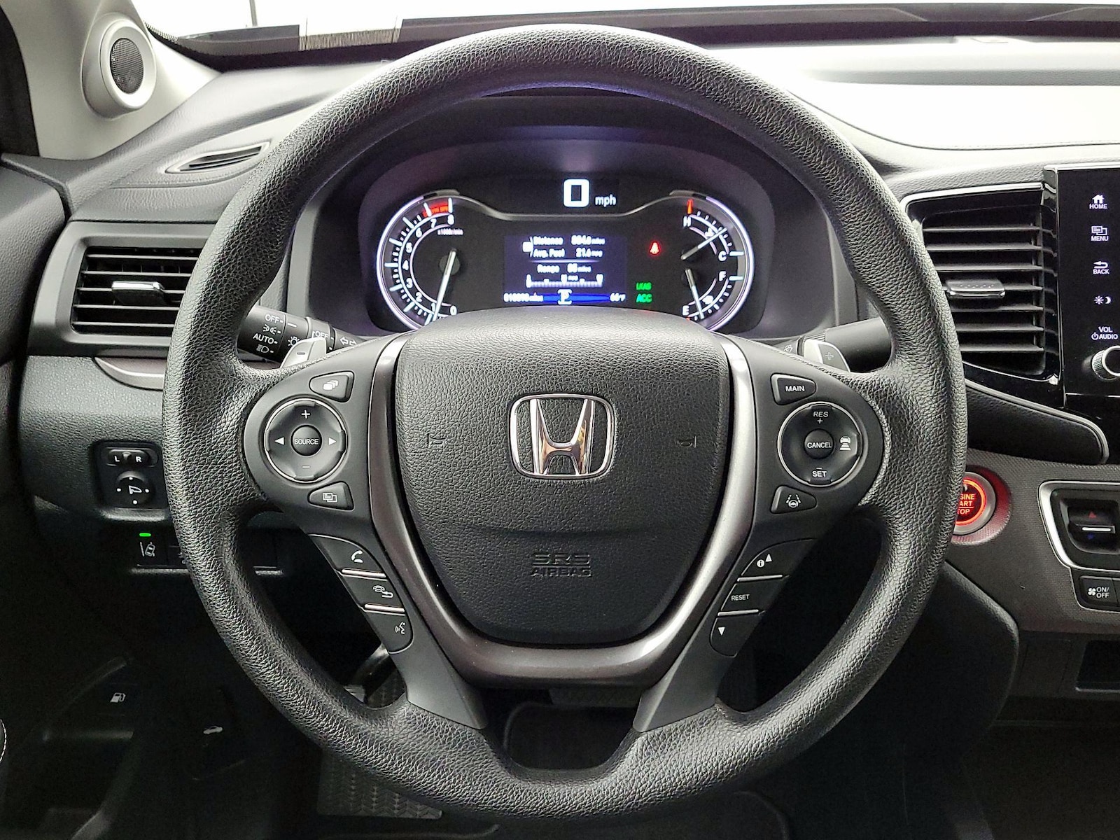 Automated Cruise Control