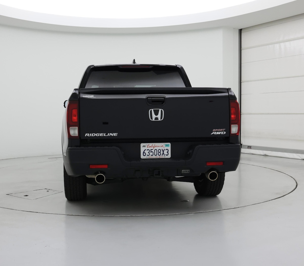 Rear