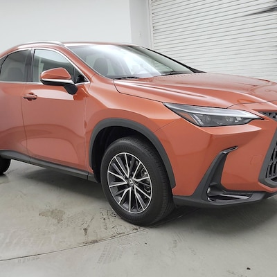2023 Lexus NX 350