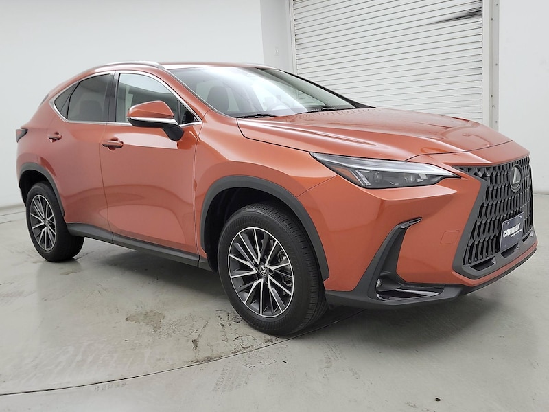 2023 Lexus NX 350