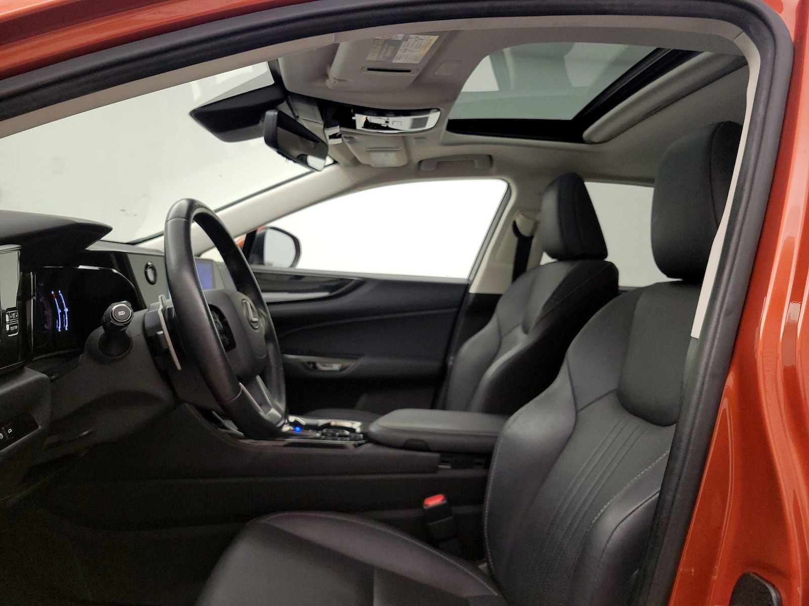Overhead Airbags