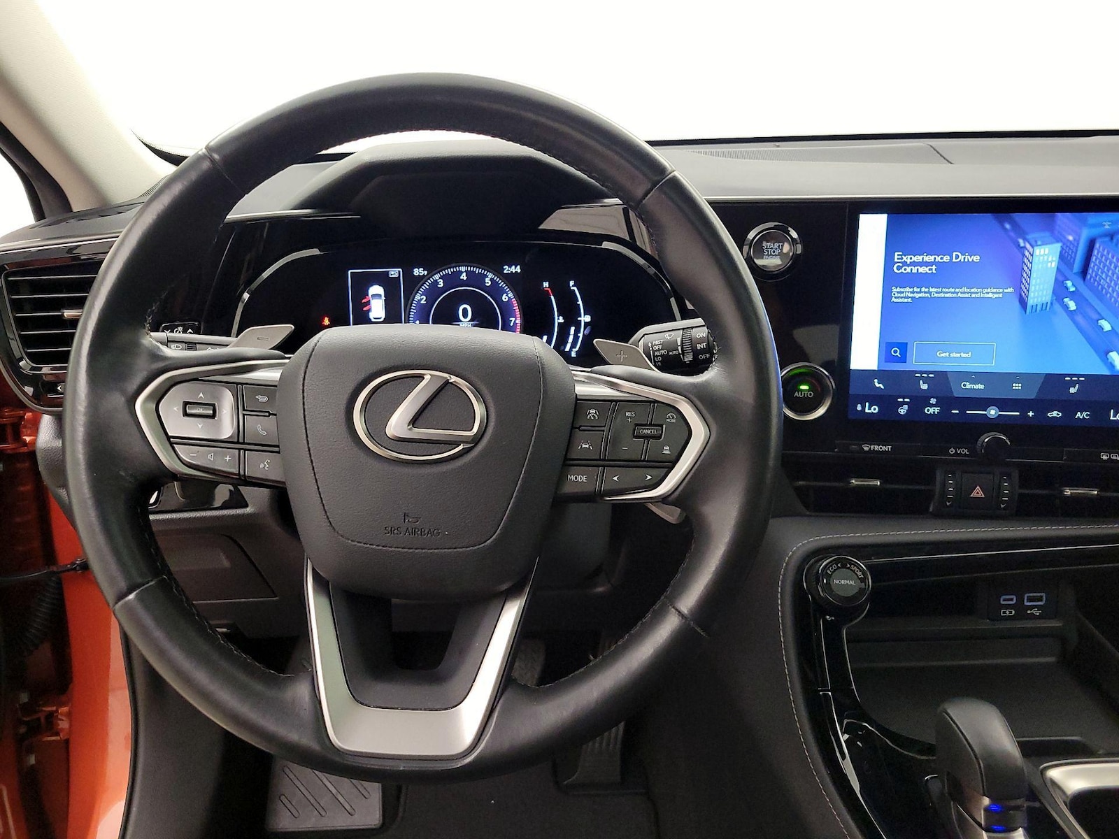 Automated Cruise Control