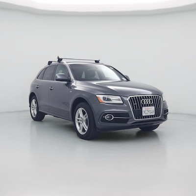 Vehicle exterior view