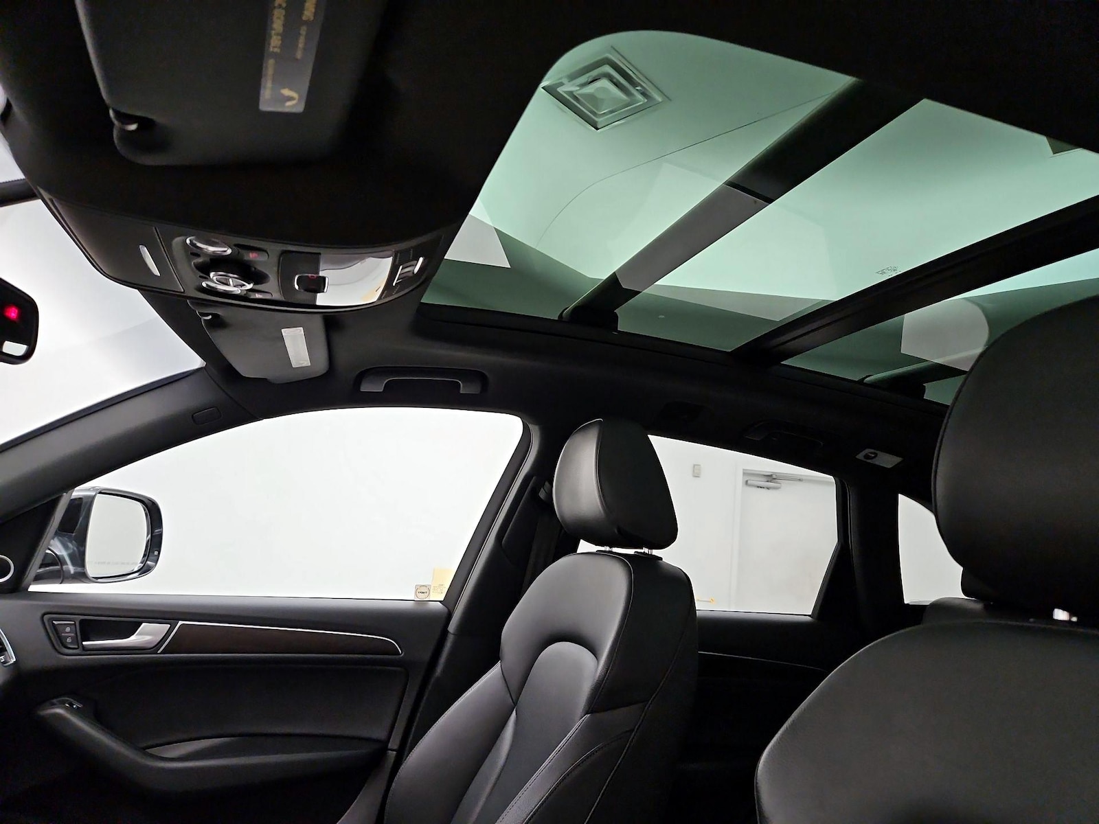 Panoramic Sunroof