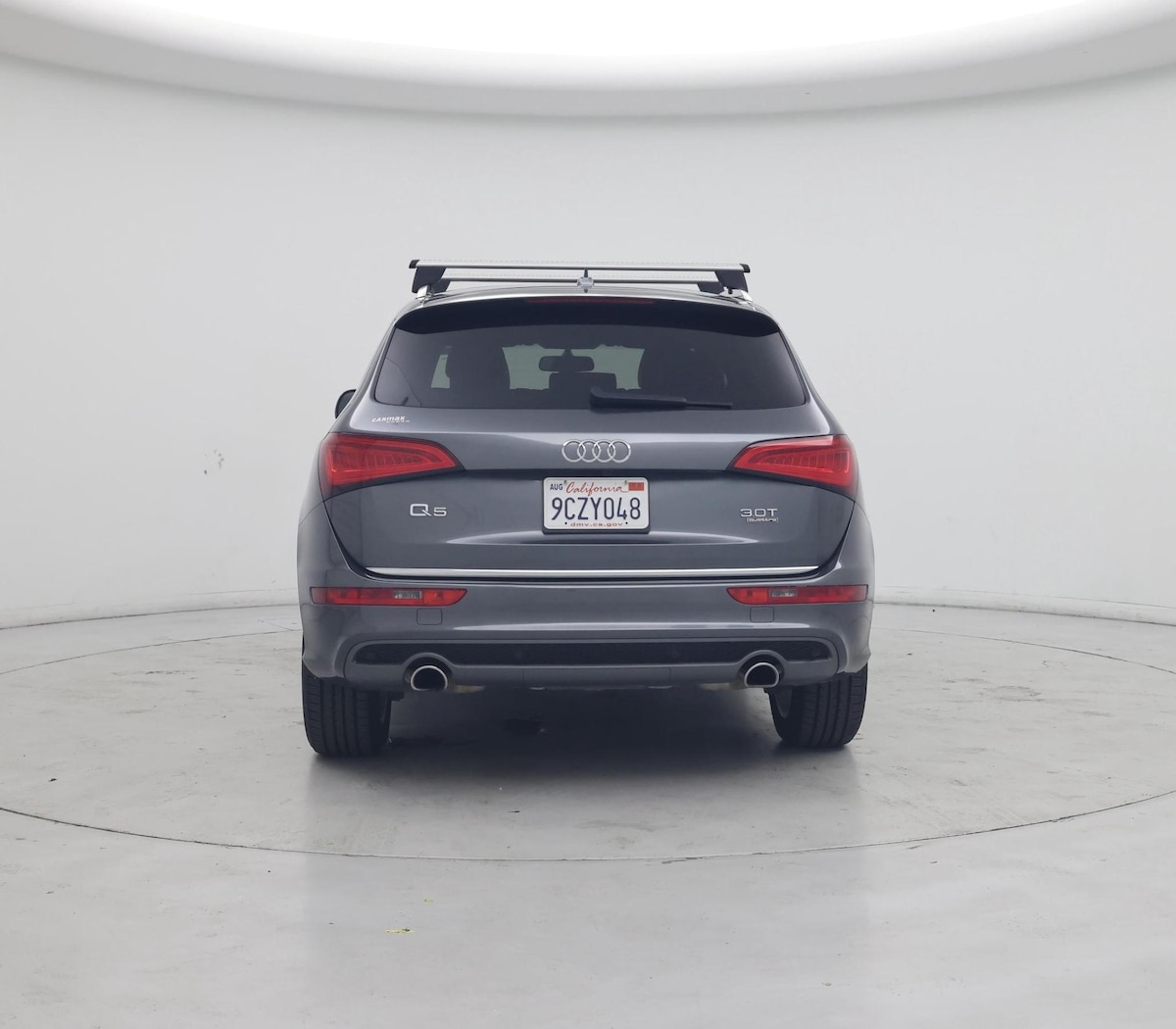 Rear