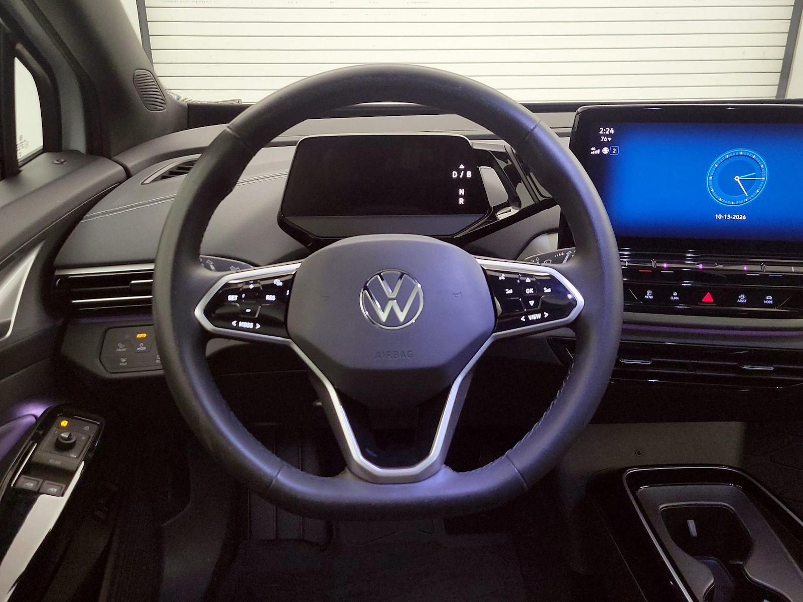 Lane Departure Warning