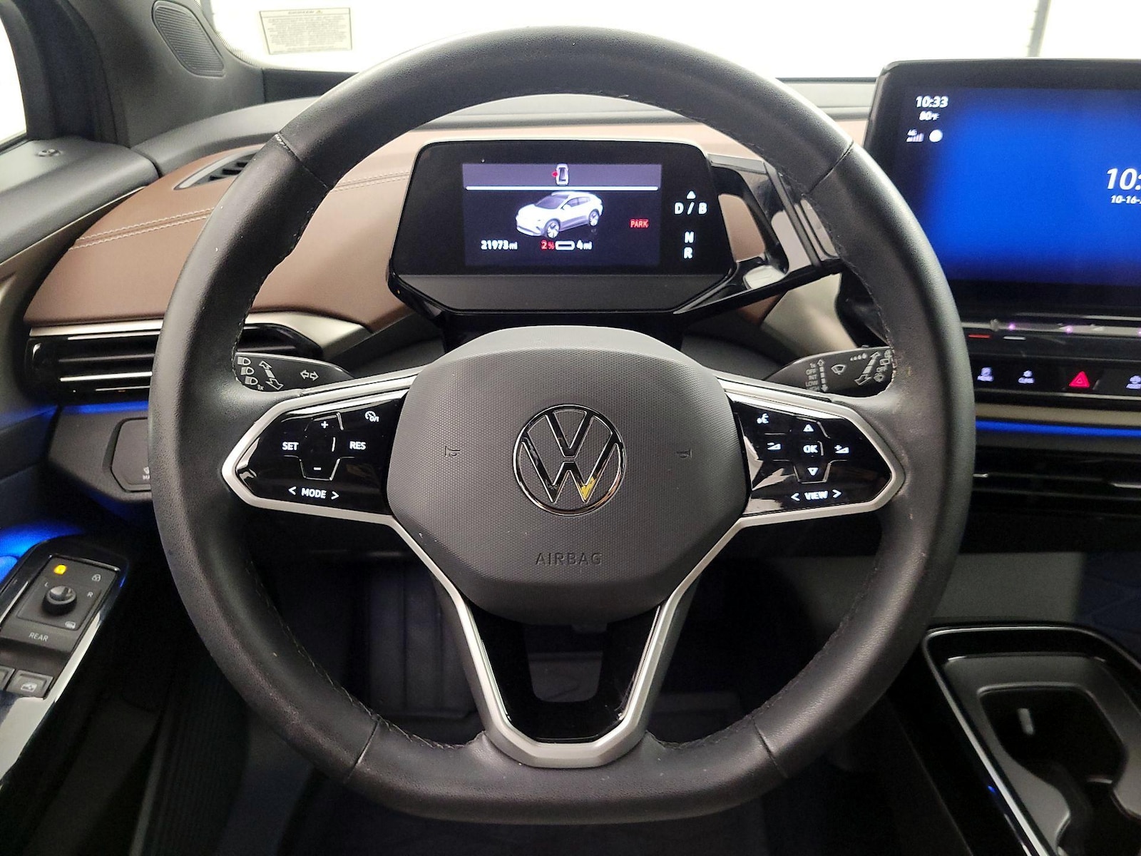 Lane Departure Warning