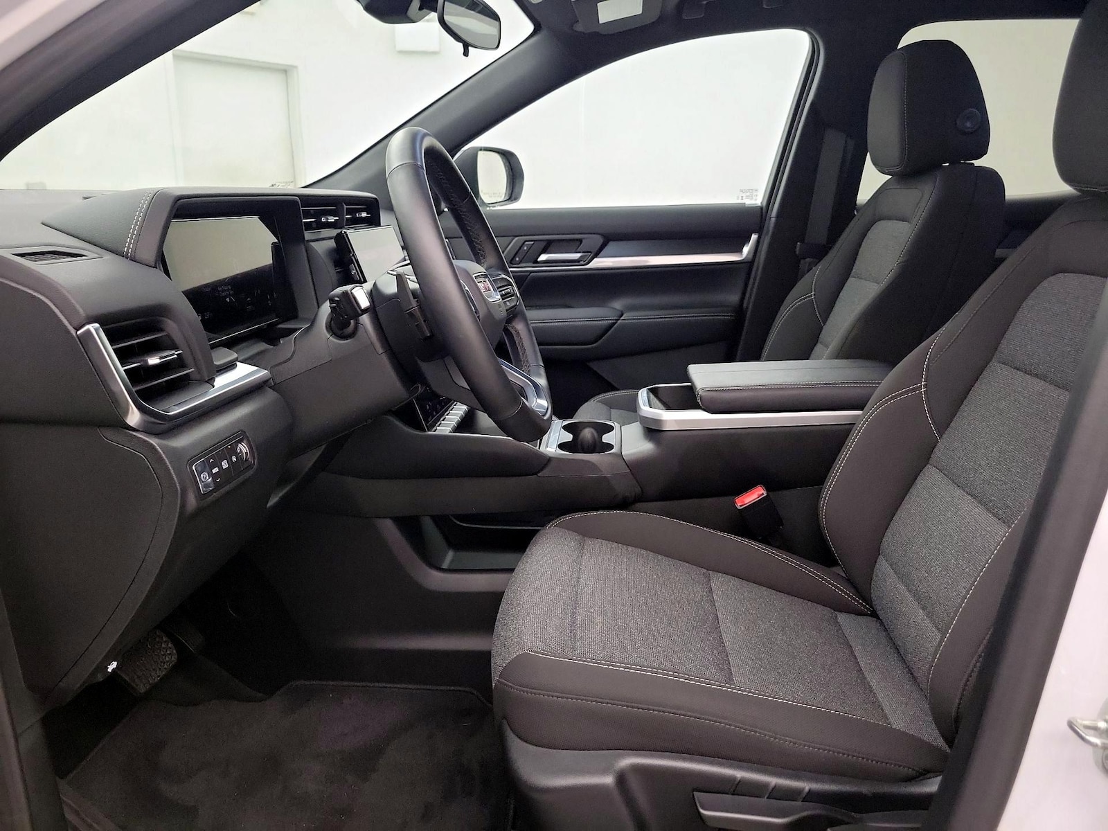 Front Seat Heaters