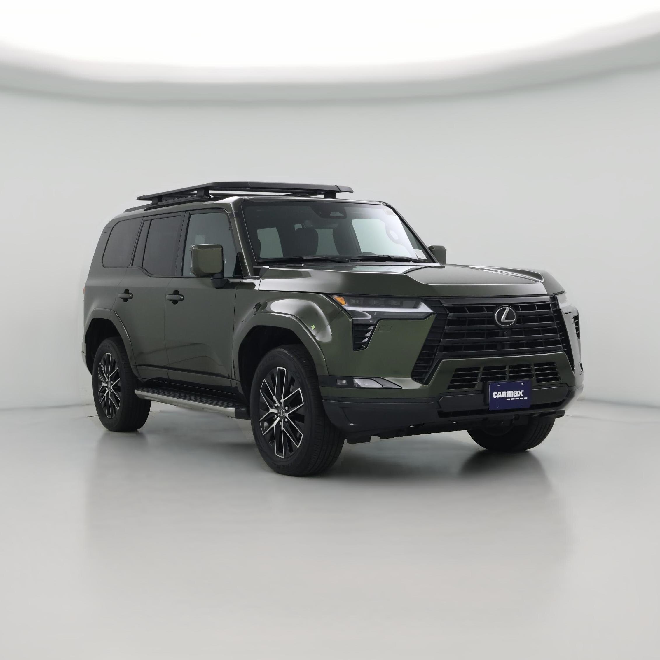 2025 Lexus GX Premium+