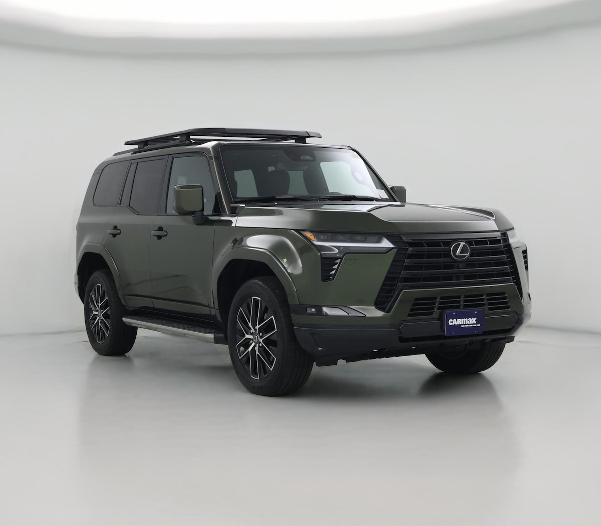 Featured vehicle