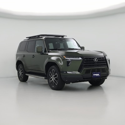 Vehicle exterior view