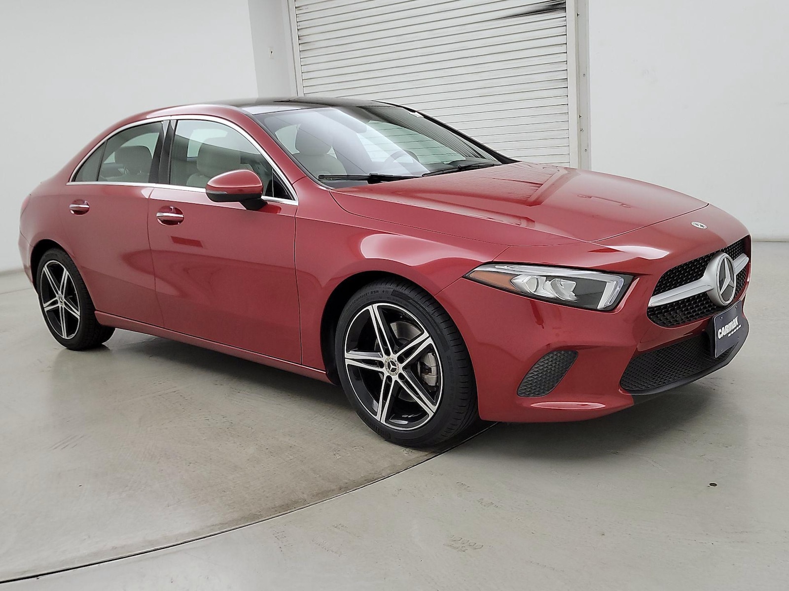 2022 Mercedes-Benz A-Class