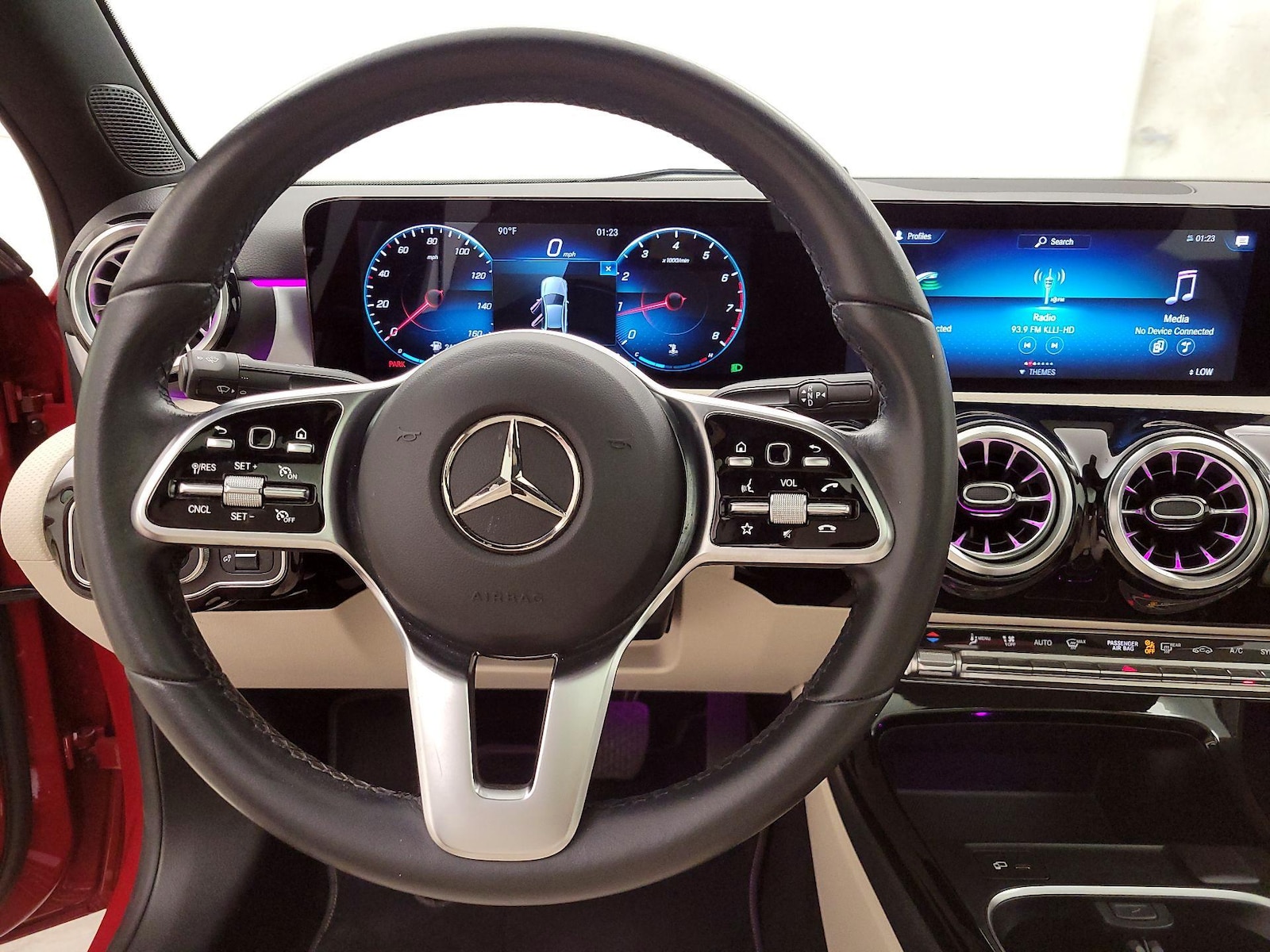 Lane Departure Warning