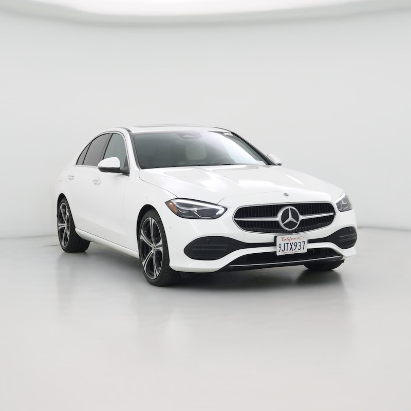2024 Mercedes-Benz C300