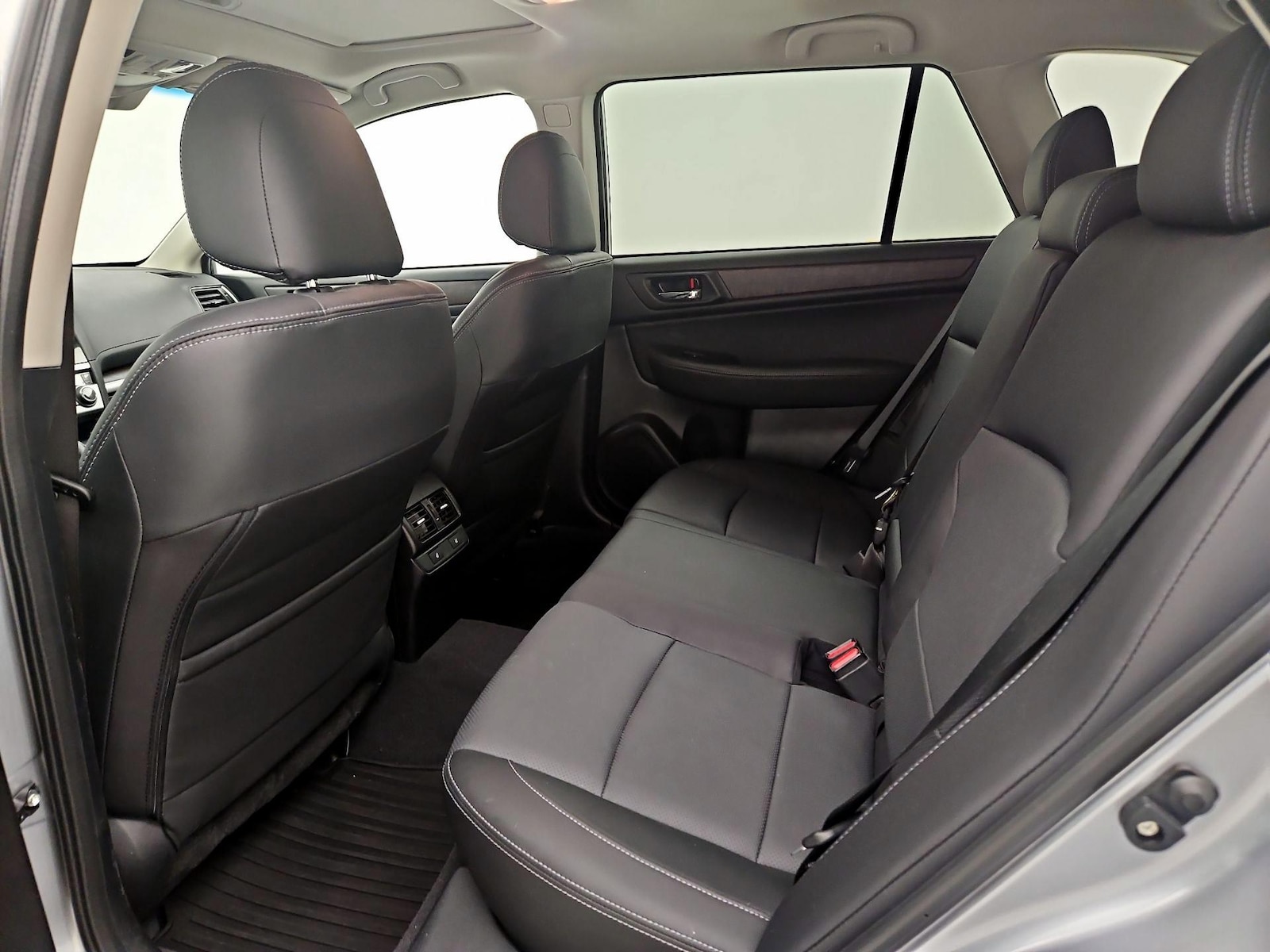Rear Seat Heaters