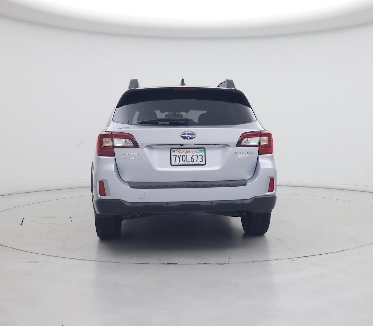 Rear