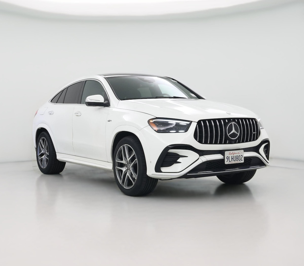 Featured vehicle