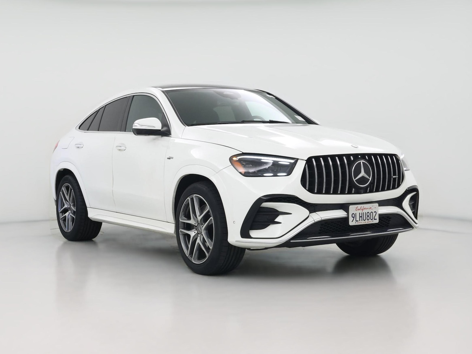 2024 Mercedes-Benz GLE Coupe