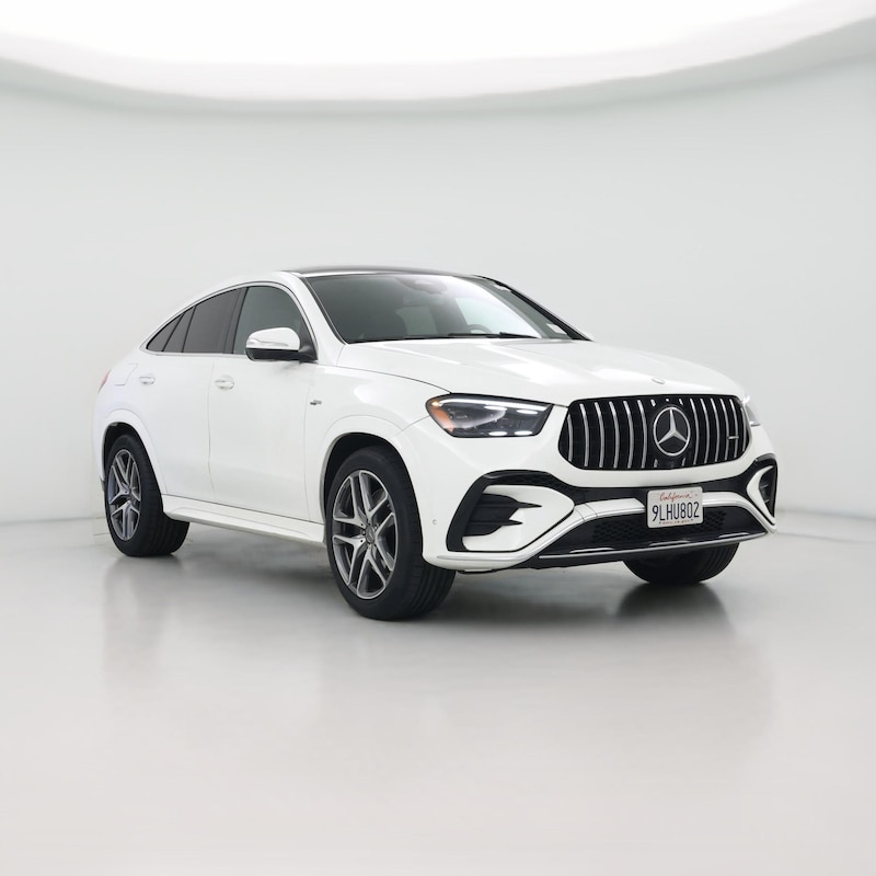 2024 Mercedes-Benz GLE53 AMG Coupe