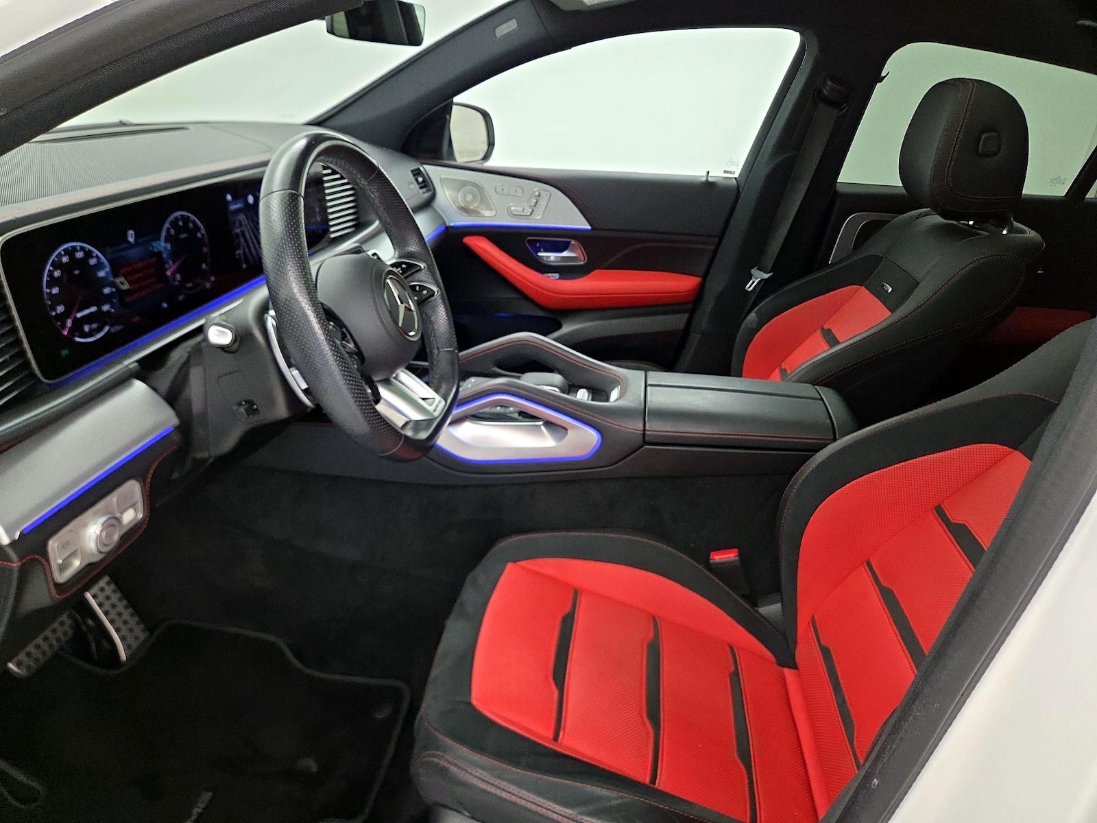 Front Seat Heaters