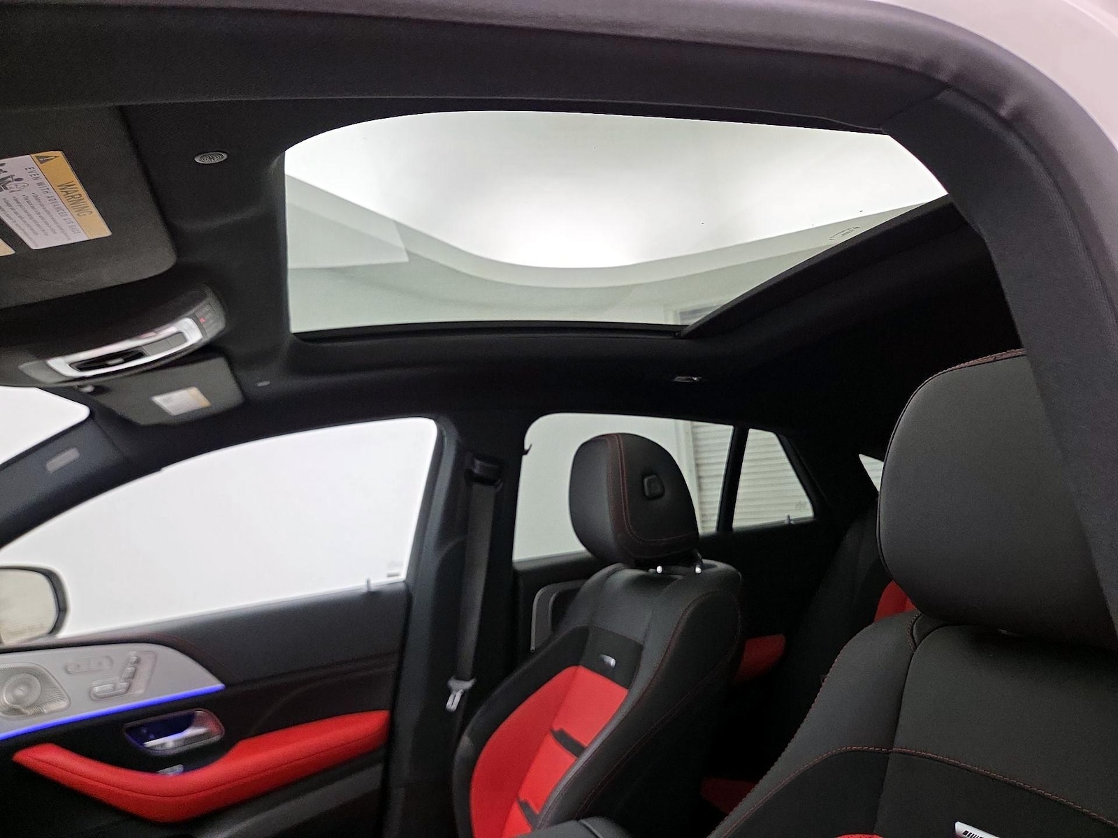 Panoramic Sunroof