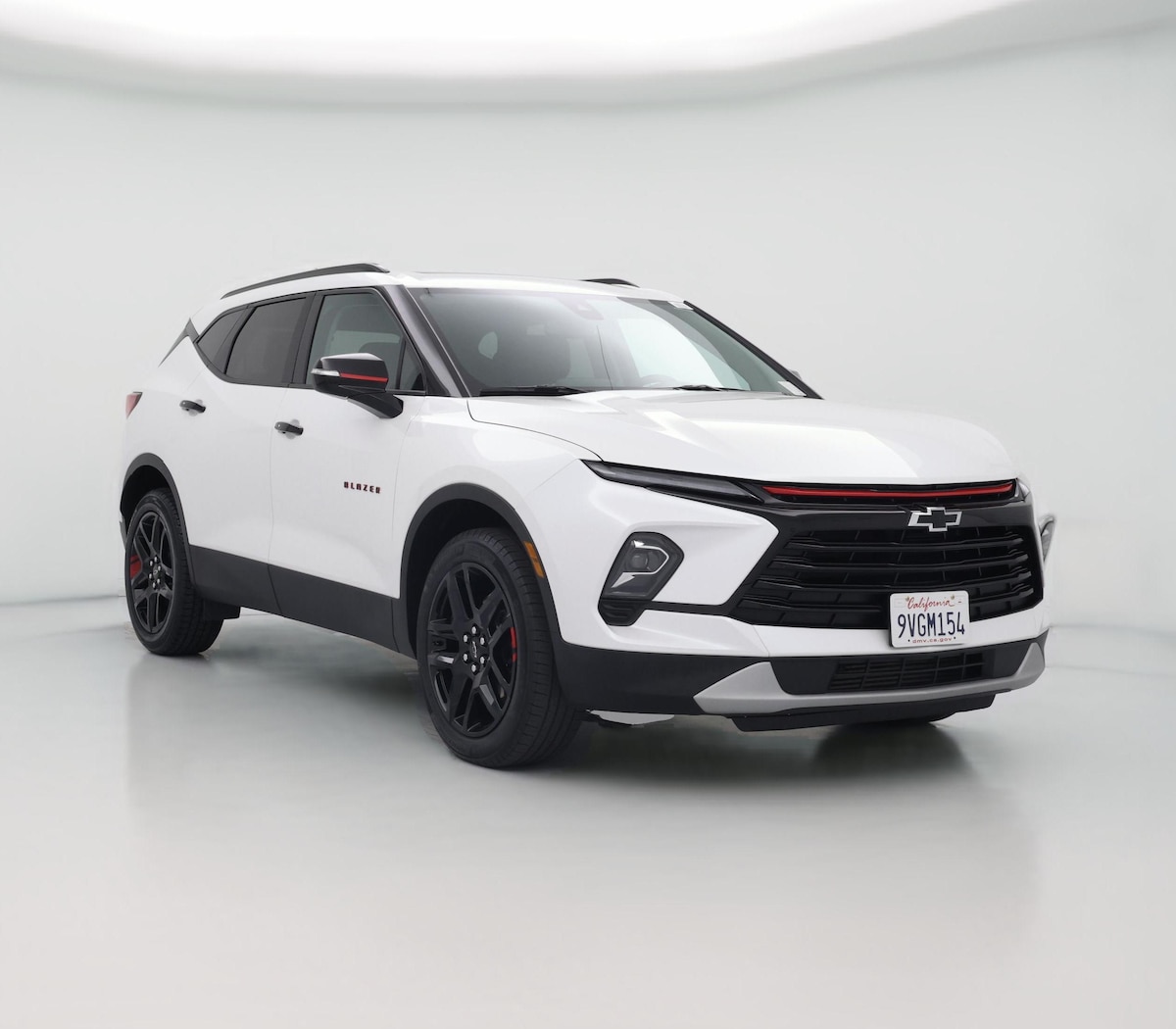 Featured vehicle