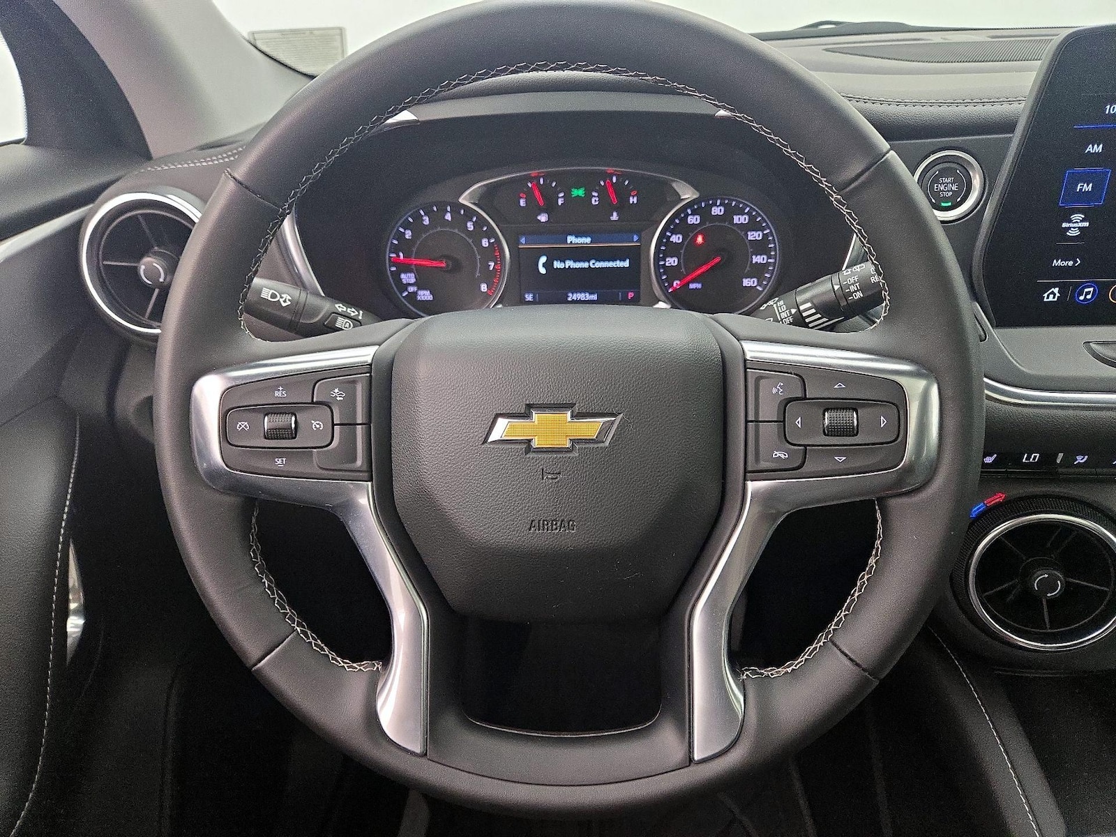 Lane Departure Warning