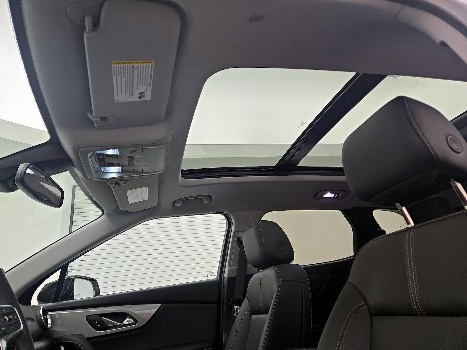 Panoramic Sunroof