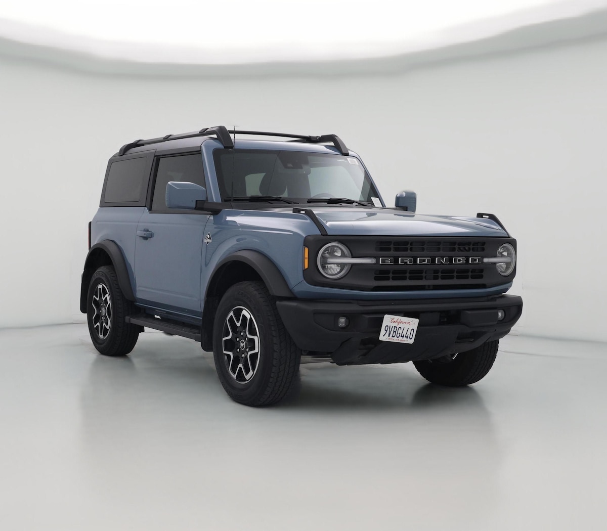 Featured vehicle