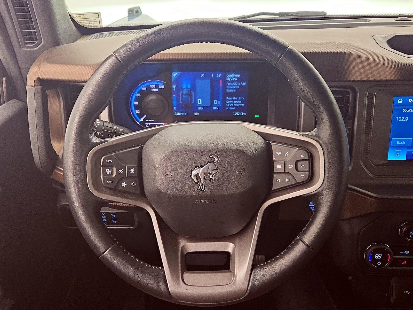 Lane Departure Warning
