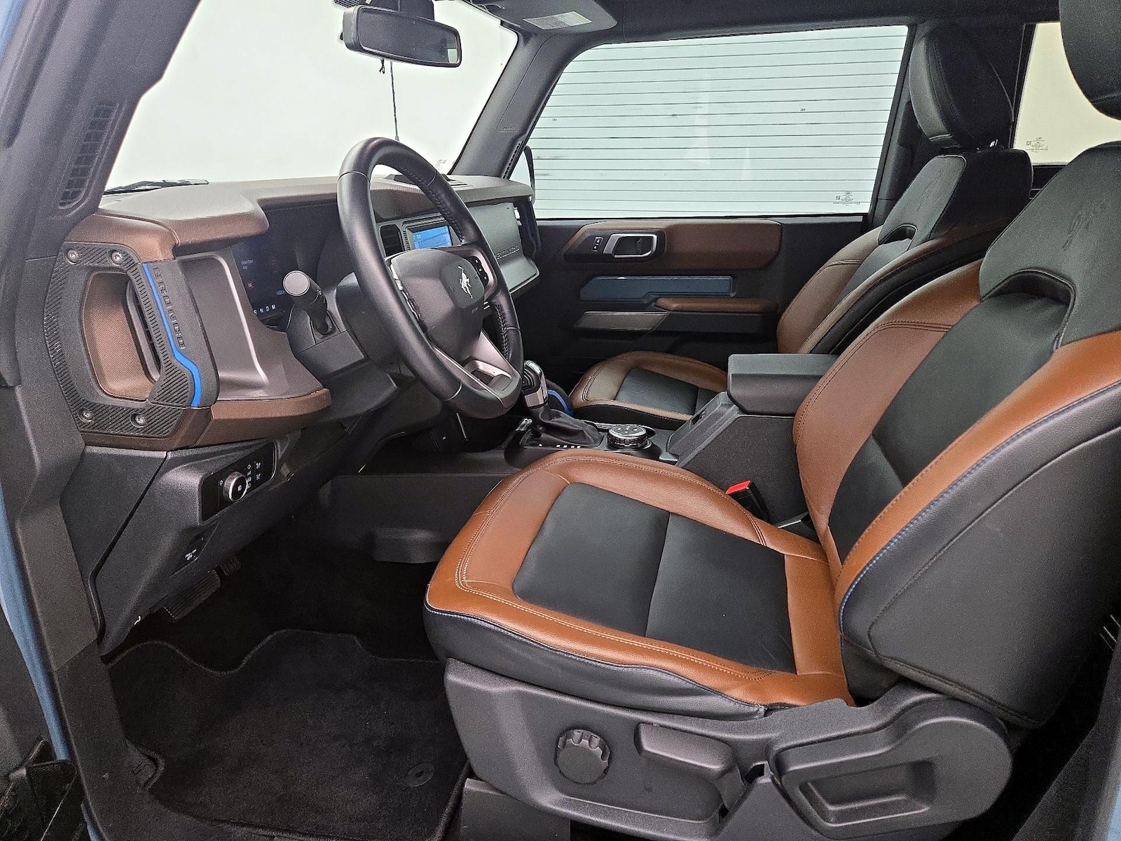 Front Seat Heaters