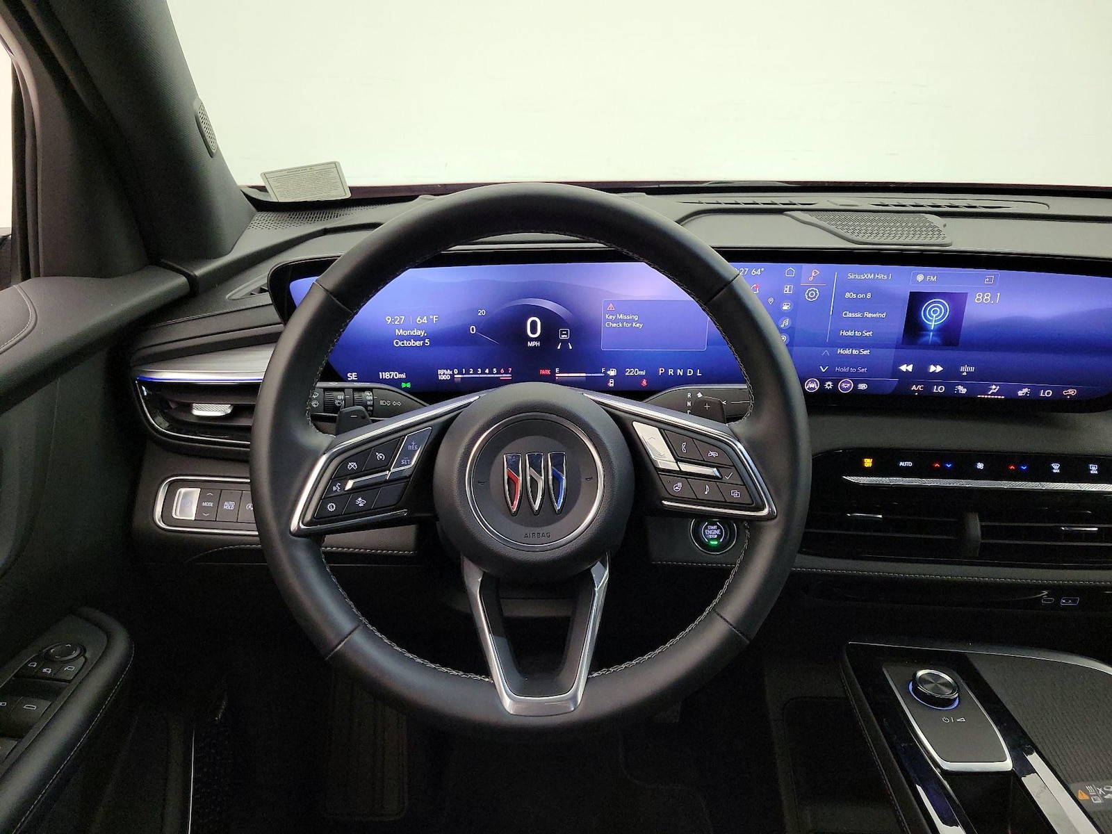 2026 Buick Enclave Preferred - Photo 11