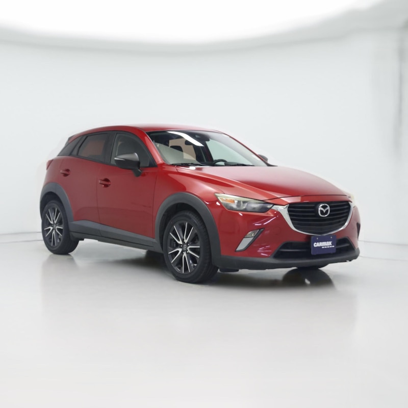 2018 Mazda CX-3 Touring