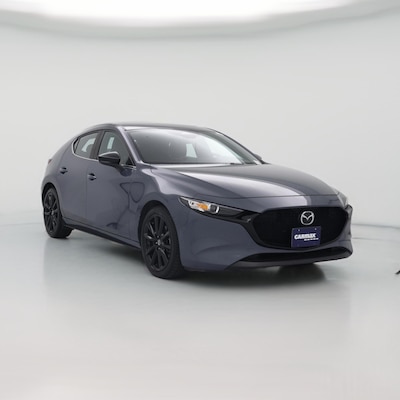 2024 Mazda Mazda3 Carbon Edition