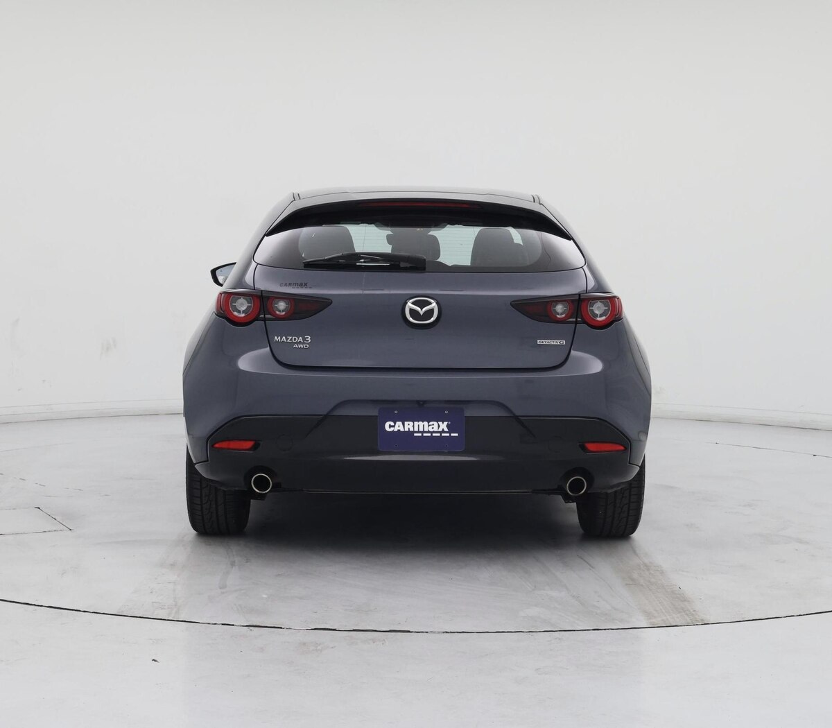 Rear