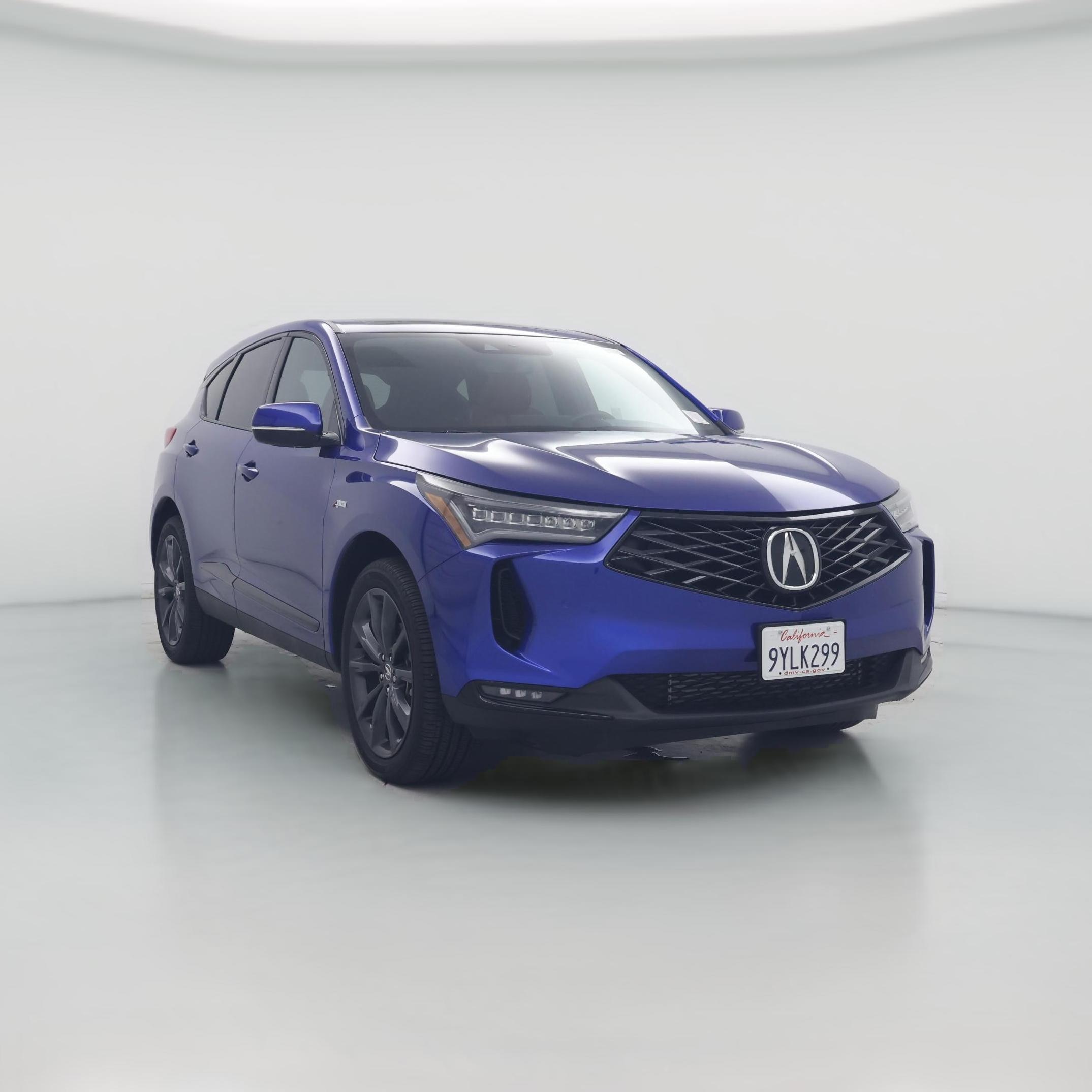 2026 Acura RDX