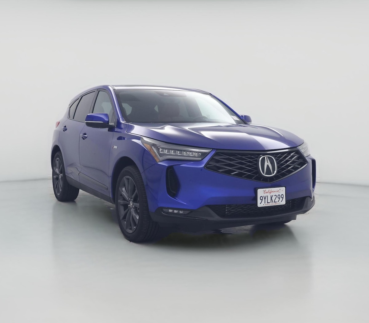 Featured vehicle