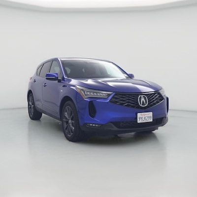 Recommended categories heading image of the selected vehicle