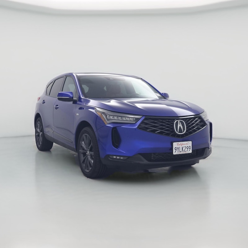 2026 Acura RDX SH-AWD A-Spec