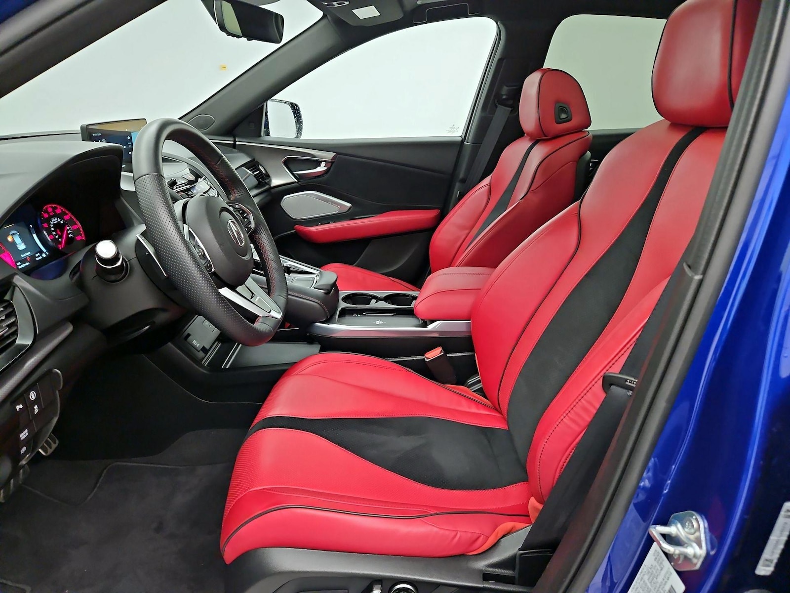 Front Seat Heaters