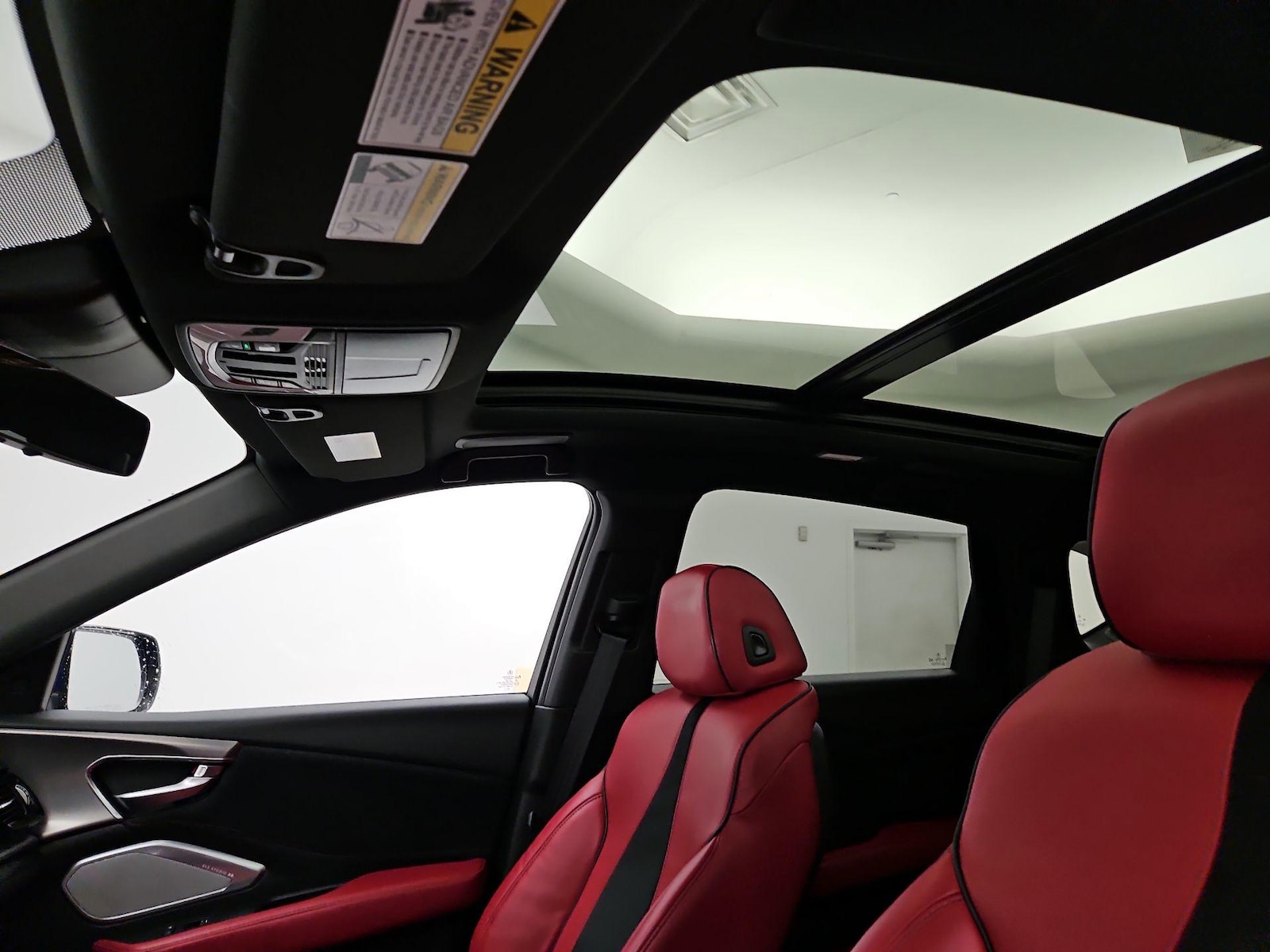 Panoramic Sunroof