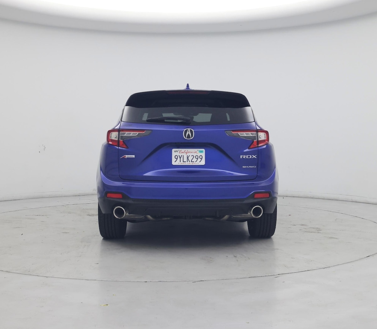 Rear